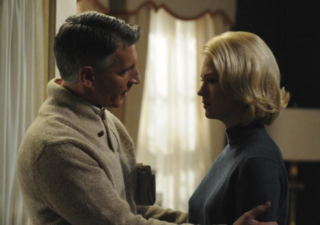 Henry and Betty