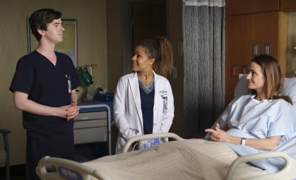 The Good Doctor Season 4 Episode 14 Review: Gender Reveal