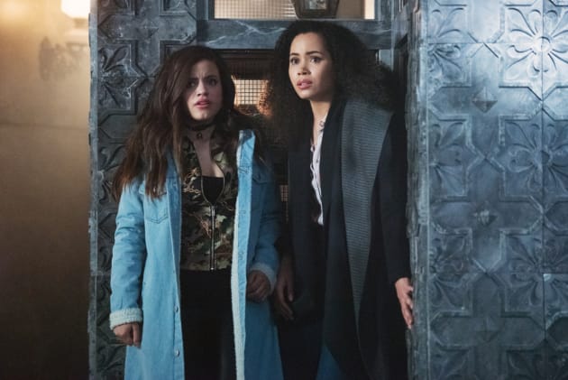 Charmed 2018 Season 1 Episode 19 TV Fanatic