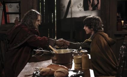 Once Upon a Time Picture Preview: Rumple-riffic!