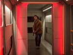 Sam races down the hallway - Supernatural Season 12 Episode 22
