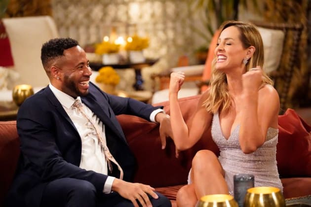 Things Get Extreme - The Bachelorette