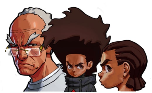 boondocks HBOMAX