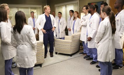 Grey's Anatomy Season 12 Episode 4 Review: Old Time Rock 'N Roll