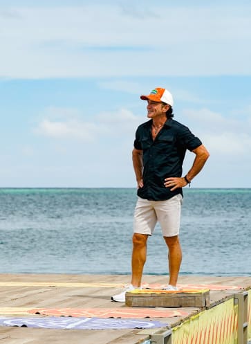 Jeff Probst, Host with the Most - Survivor Season 41 Episode 12