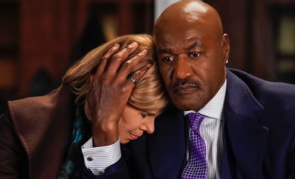 The Good Fight Season 5 Episode 1 Review: Previously On