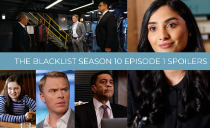 The Blacklist Season 10 Premiere Spoilers: Raymond is Hunted