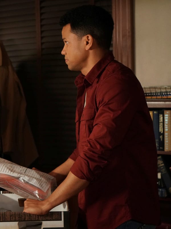 Nick - Nancy Drew Season 2 Episode 14