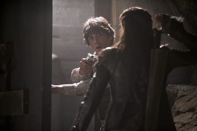 Blake Family Reunion - The 100