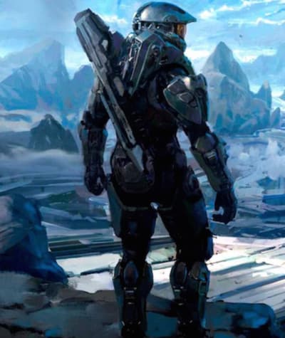 Showtime's Halo TV series has cast its Master Chief