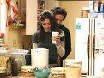 Fiona and Steve