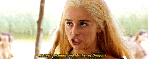 Daenerys - Game of Thrones