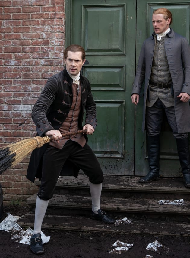 Outlander season 5 episode 6 2025 putlocker