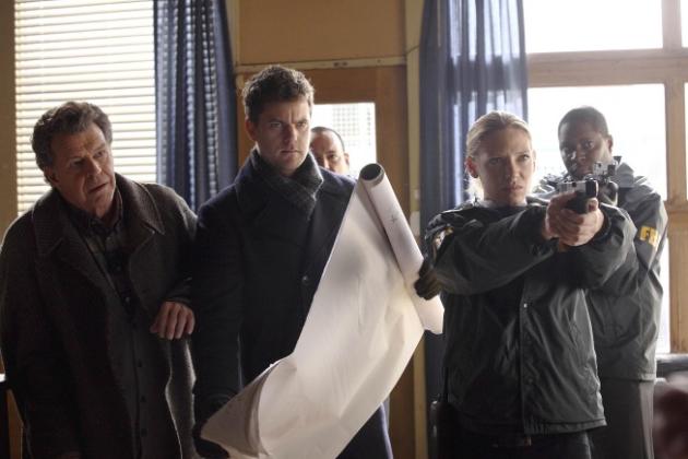 Trio of Fringe Stars