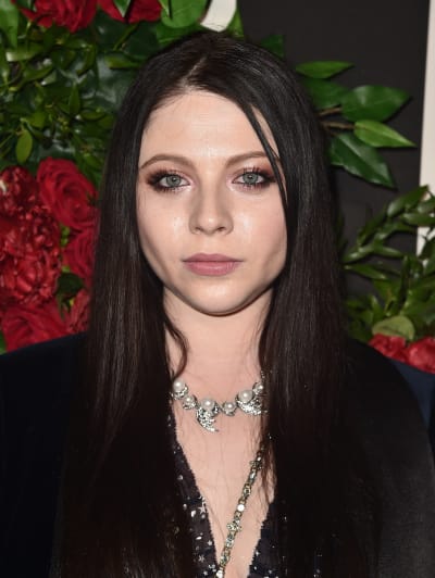 Michelle Trachtenberg Attends Launch Event