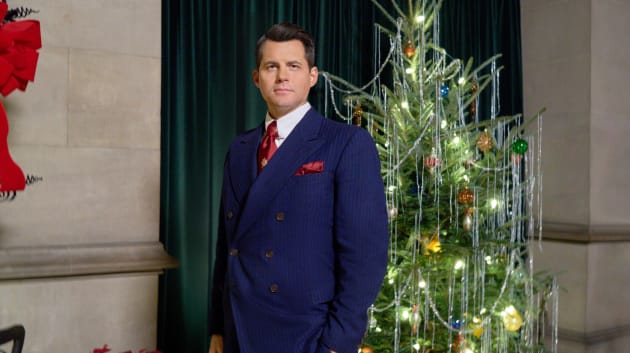 Kristoffer Polaha’s ‘Homecoming’: A Biltmore Christmas and the Golden Age of Hollywood