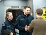 Train Threat - Station 19 Season 2 Episode 10