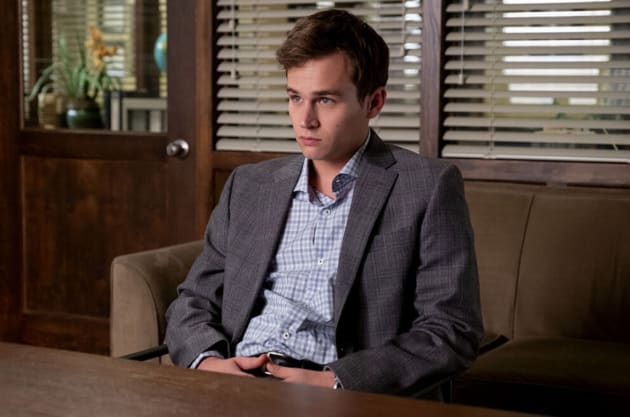 College Interviews - 13 Reasons Why