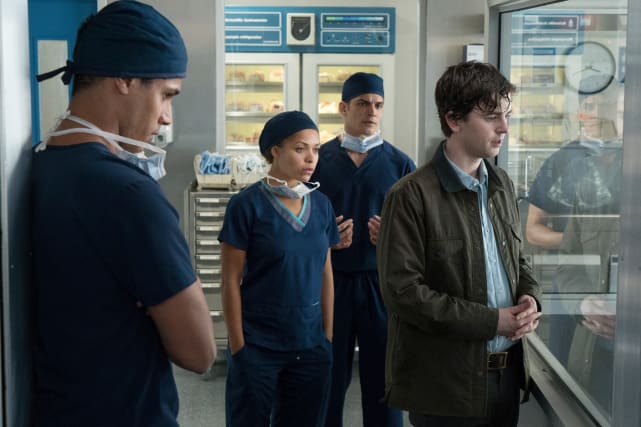 The Good Doctor