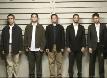 Law Order Svu Season 13 Episode 20 Tv Fanatic