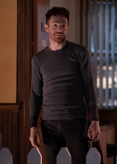 Who Killed Ben? - Tall - In The Dark Season 2 Episode 10