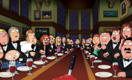 Family Guy Season Premiere Review: "And Then There Were Fewer"