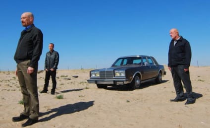 Breaking Bad Review: Simply the Best