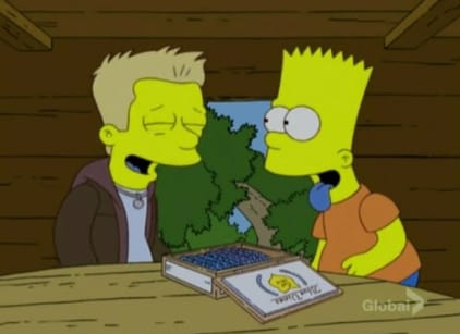 The Simpsons Season 19 Episode 13 TV Fanatic