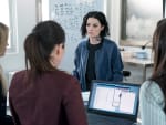 Threatening the FBI - Blindspot