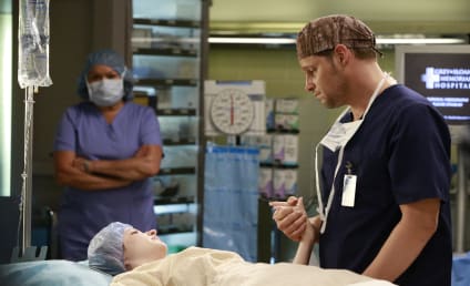 Grey's Anatomy Season 12 Episode 10 Review: All I Want Is You