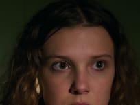 Eleven on the Phone - Stranger Things