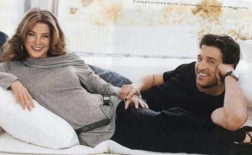 Ellen and Patrick in NY Mag