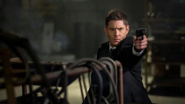 Dean Takes Charge - Supernatural Season 13 Episode 15