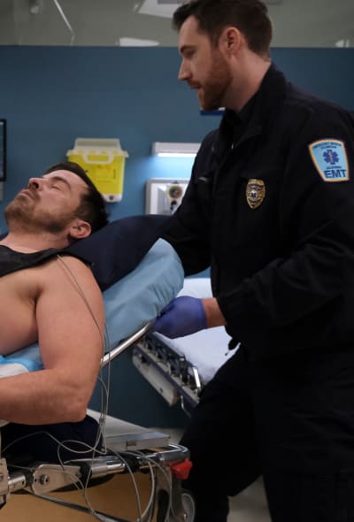 Life-Saving Treatment - The Good Doctor Season 4 Episode 10