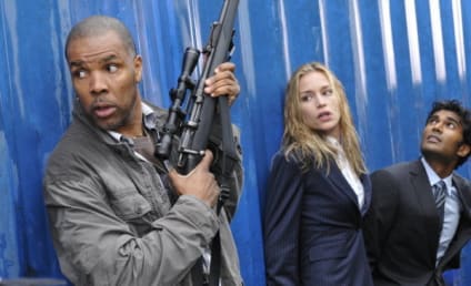 Covert Affairs Review: "In the Light"