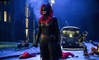 Batwoman Scores Pilot Order at The CW