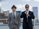 Caffrey and Burke