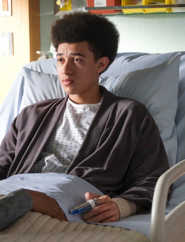 Body Art or Dangerous Experiment? - The Good Doctor Season 5 Episode 13