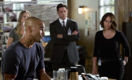 Criminal Minds Season 10 Report Card: Grade It!