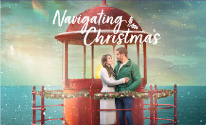 Navigating Christmas Exclusive Clip: Hallmark Wants Us to Believe in Hope During the Holidays