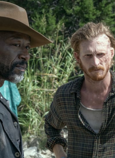 Fear the Walking Dead Season 6 Episode 9 Review Things Left to Do