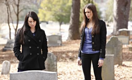 The Vampire Diaries Picture Preview: "Know Thy Enemy"