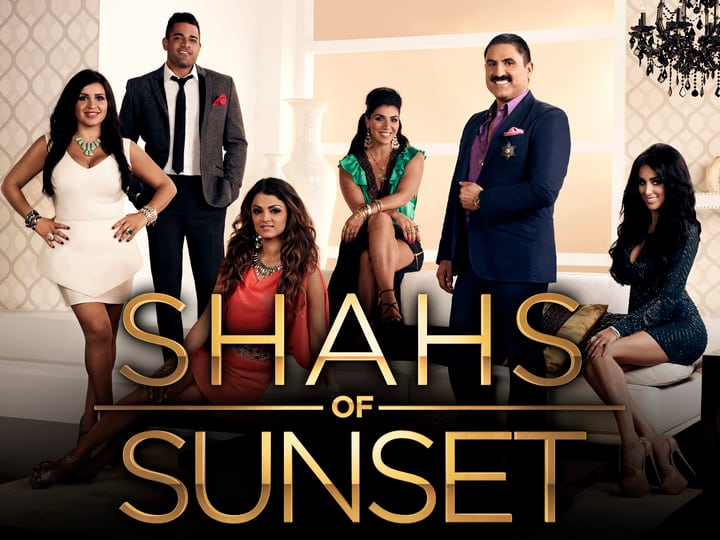 Shahs of Sunset Cast Pic TV Fanatic