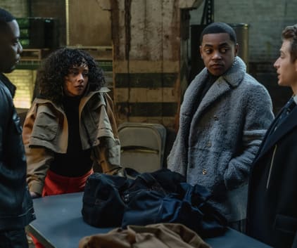 Power Book II: Ghost Season 3 Episode 2 - TV Fanatic