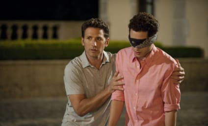 Royal Pains Review: "Comfort's Overrated"