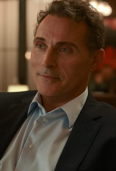 Rufus Sewell as Hal Wyler