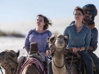 A Rescue Mission - Hooten and The Lady
