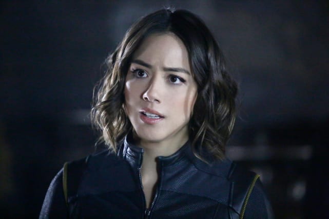 Daisy - Agents of SHIELD