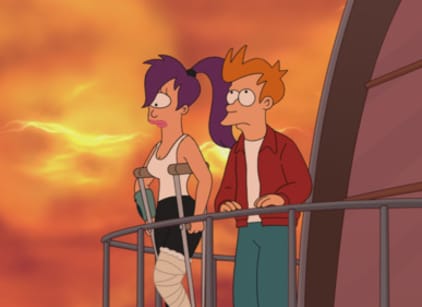 Futurama Season 9 Episode 2 TV Fanatic