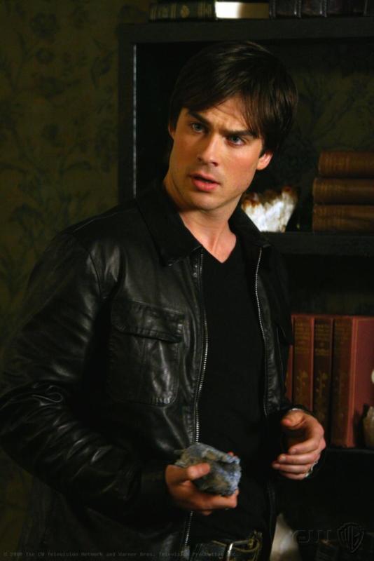 Ian somerhalder as damon salvatore